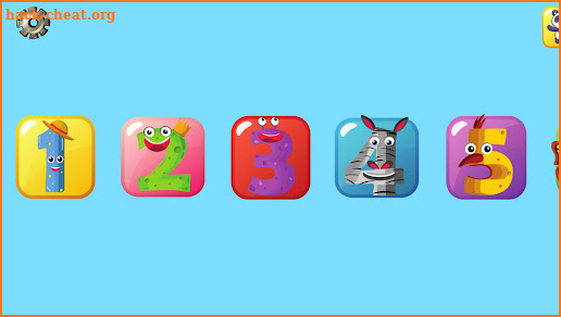 Kids Math Kindergarten Games screenshot
