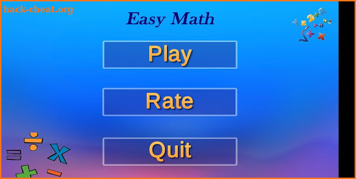 Kids Math - Learn Basic Math screenshot