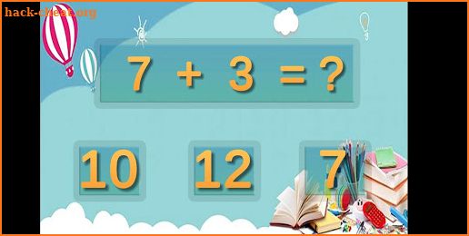 Kids Math - Learn Basic Math screenshot