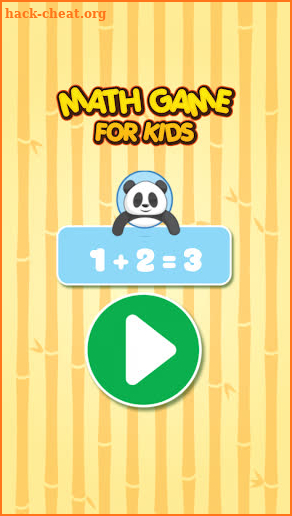 Kids Math - Math Games For Kids screenshot