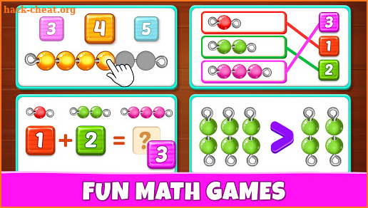 Kids Math: Math Games for Kids screenshot