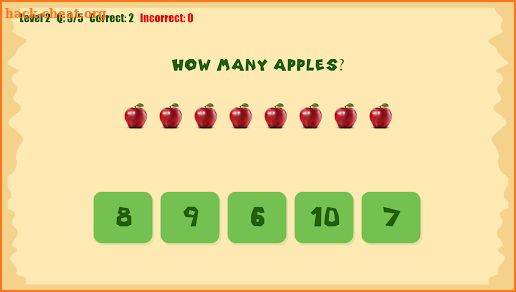 Kids Math Pro screenshot
