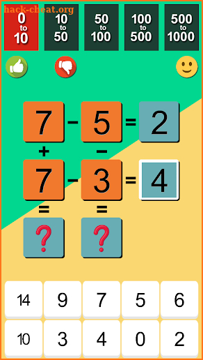 Kids Math Puzzle screenshot