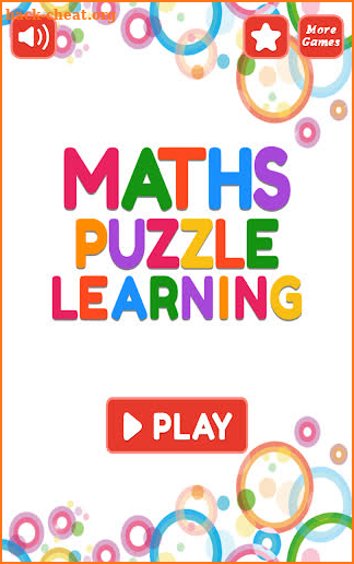 Kids Math Puzzle - Best Free Math Apps screenshot