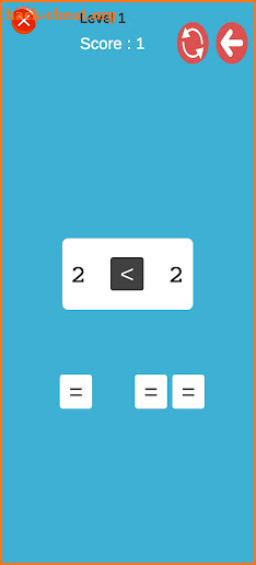 Kids Math Quiz 123 learn &play screenshot