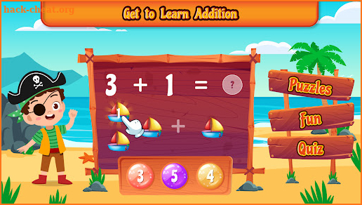 Kids Maths: Fun Math Games screenshot