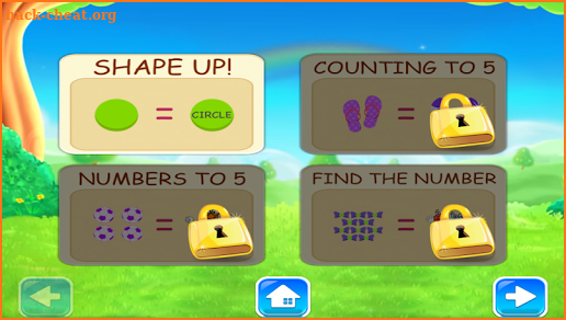 Kids Maths Learner screenshot
