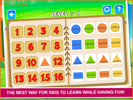 Kids Maths Learner - Kids Learning Game screenshot