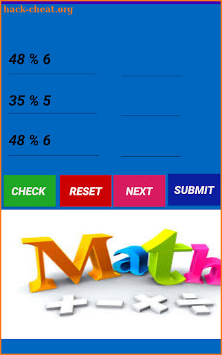 kids maths master screenshot