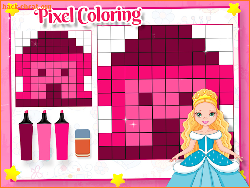 Kids Mazes And Educational Games With Princess screenshot