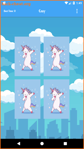 Kids Memory - Card Matching screenshot