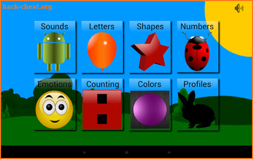 Kids Memory Game screenshot