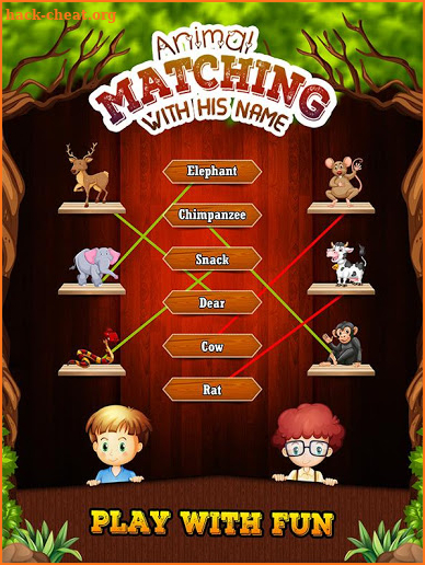 Kids Memory Matching - Educational game for baby screenshot