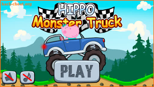 Kids Monster Truck screenshot