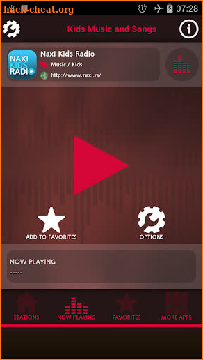 Kids Music and Songs screenshot