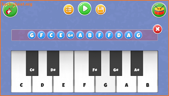 Kids Music Composer – Fun & Learn screenshot