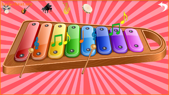 Kids Music Instruments Sounds screenshot