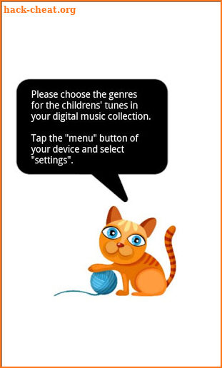 Kids' Music Player screenshot