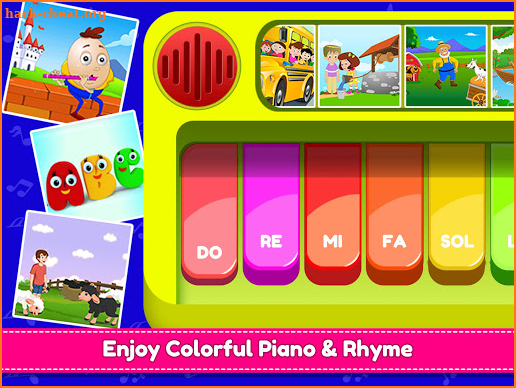 Kids Music  - Songs & Music Instruments screenshot