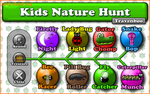 Kids Nature Hunt screenshot