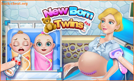 Kids Newborn Twins Grows Up screenshot