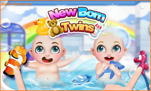 Kids Newborn Twins Grows Up screenshot