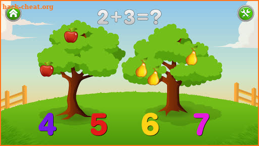 Kids Numbers and Math screenshot