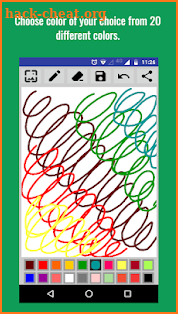 Kids Paint Free - Drawing Fun screenshot