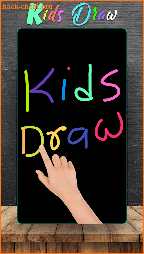 Kids Paint Games, Paint Art For Kids screenshot