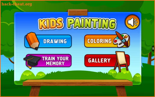 Kids Painting screenshot