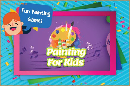 Kids Painting by Number - Fun Coloring Book screenshot