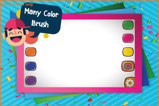 Kids Painting by Number - Fun Coloring Book screenshot