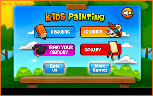 Kids Painting (Lite) screenshot