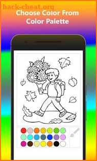 Kids Painting.Coloring App for Kids.Coloring Pages screenshot