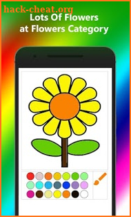 Kids Painting.Coloring App for Kids.Coloring Pages screenshot