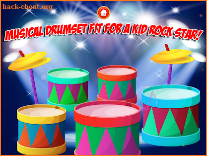 Kids Piano & Drums Games FREE screenshot