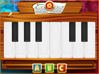 Kids Piano & Drums Games: Kid Musical Wonder FREE screenshot
