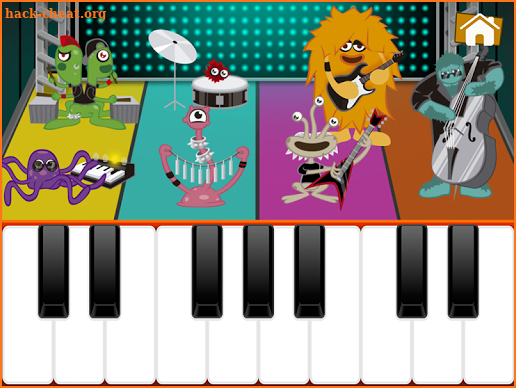 Kids Piano Games PRO screenshot