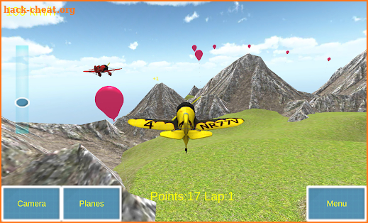 Kids Plane Racers Pro screenshot