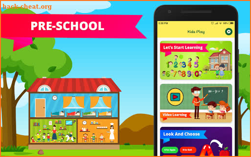 Kids Play & Educational screenshot