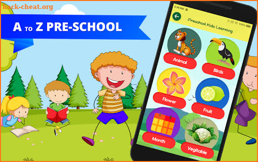 Kids Play & Educational screenshot