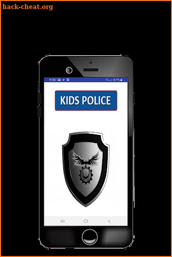 Kids Police - Prank - Fake Call - Parents App screenshot