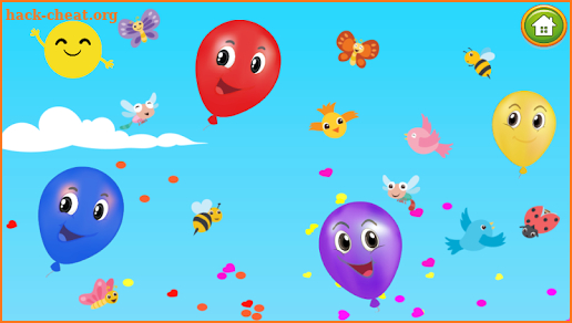 Kids Pop Balloon screenshot