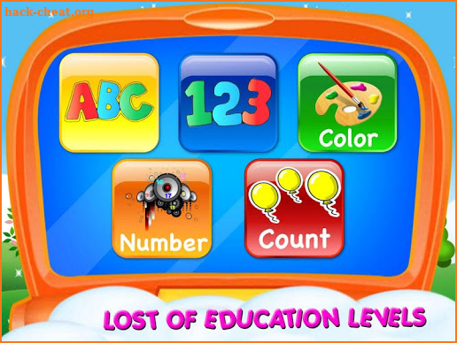 Kids Pre School Learning screenshot
