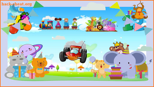 Kids' Premium Puzzle World screenshot