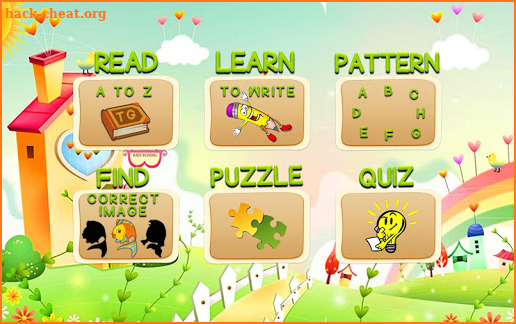 Kids Preschool ABC Training screenshot
