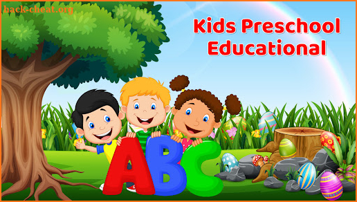 Kids Preschool Learning screenshot