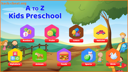 Kids Preschool Learning screenshot
