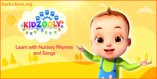 Kids Preschool Learning Games & Kids Rhymes Songs screenshot