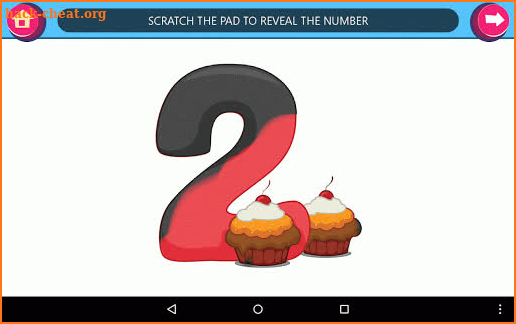 Kids Preschool Learning Numbers & Maths Games screenshot